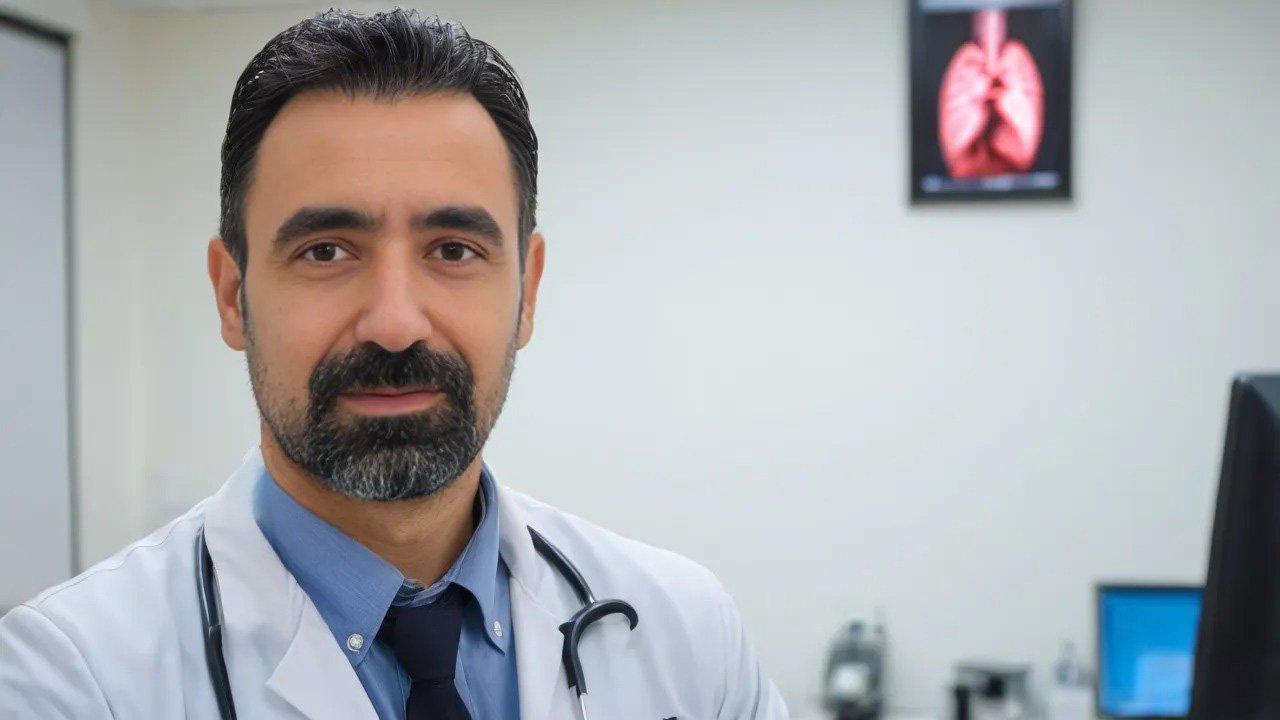 Dr.Volkan Bozdemir